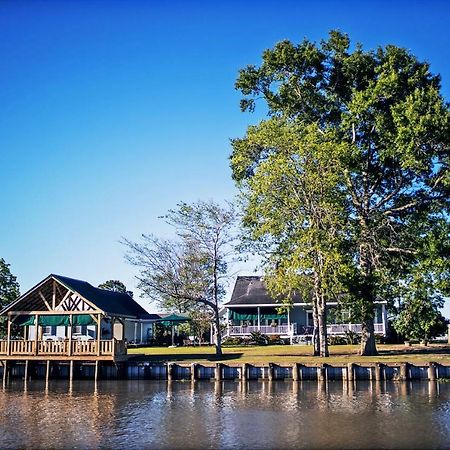 A Chateau On The Bayou Bed & Breakfast Raceland Екстериор снимка