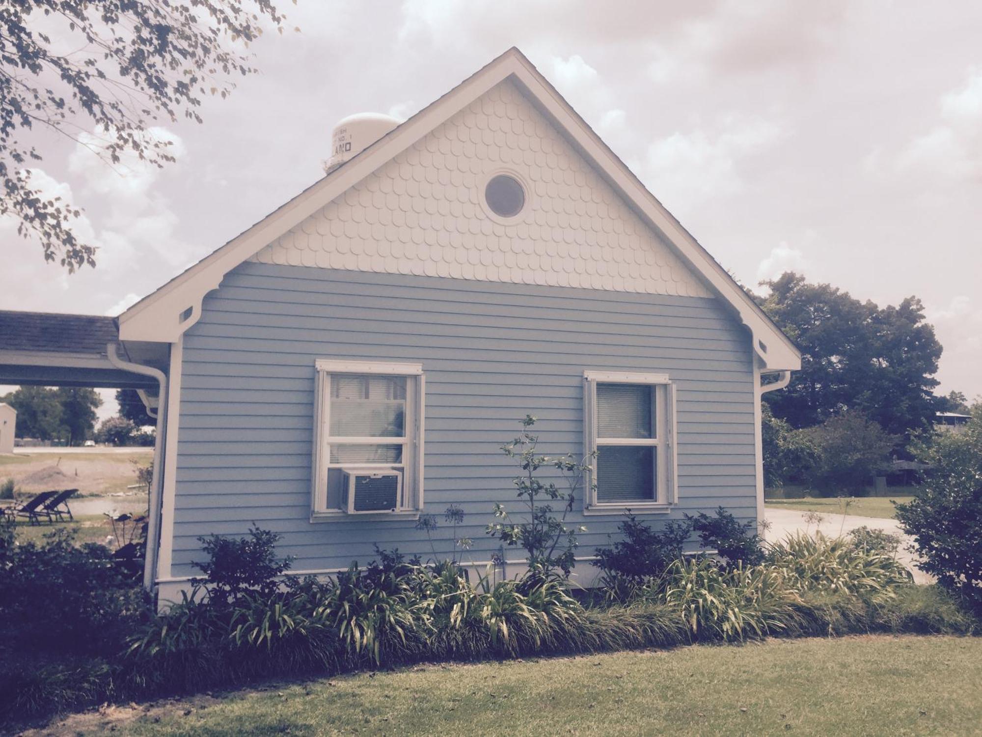 A Chateau On The Bayou Bed & Breakfast Raceland Стая снимка